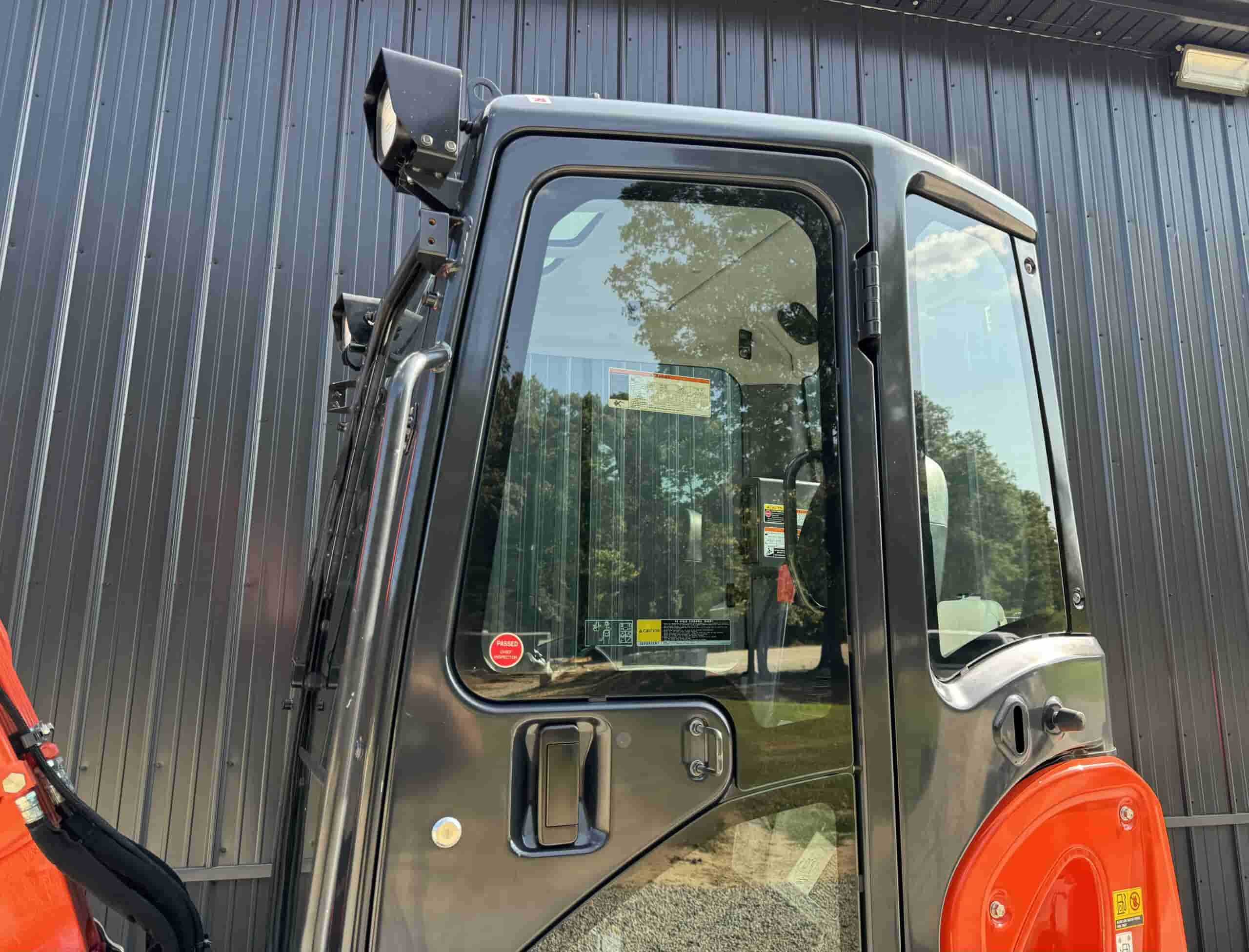 2020 KUBOTA U55-4
